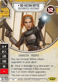 Bo-Katan Kryze (Card Only)