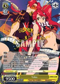 Yoko (SP)