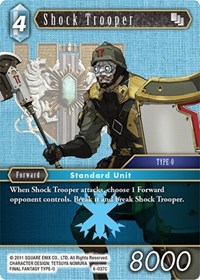 Shock Trooper