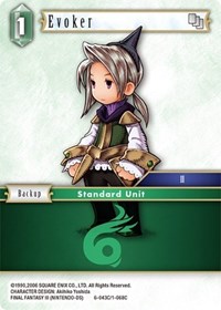 Evoker (III)