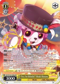 "Yes, I'm Michelle!" Misaki Okusawa (A) (SPM)