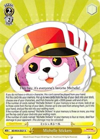 Michelle Stickers