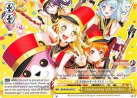Orchestra Of Smiles!