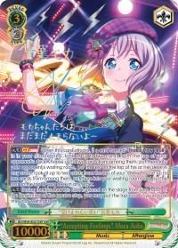 "Accepting Feelings" Moca Aoba (SSP)