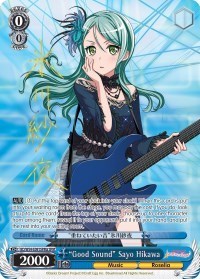 "Good Sound" Sayo Hikawa (A) (SPM)