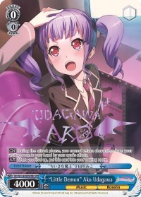 "Little Demon" Ako Udagawa (B) (SPM)