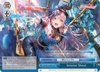 Intense Shout (RRR)