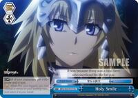 Holy Smile