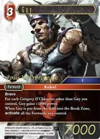 Guy (Prerelease Promo)