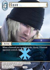 Snow