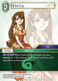Aleria EX