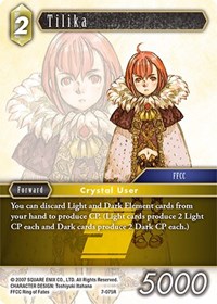 Tilika