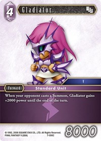 Gladiator