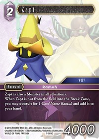 Zapt