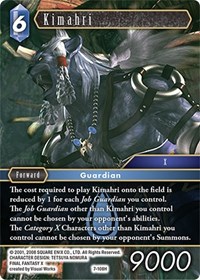 Kimahri