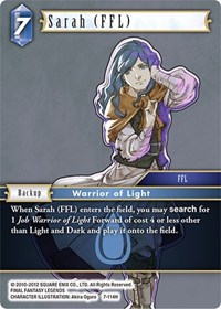 Sarah (FFL)
