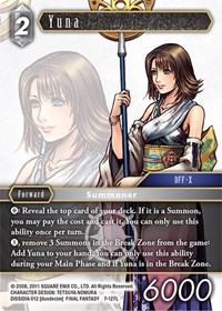 Yuna