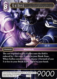 Golbez