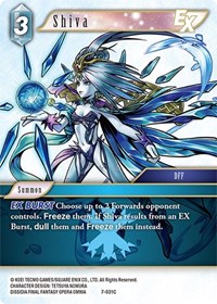 Shiva EX
