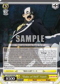 "Duke of Hell" Vanir (SR)