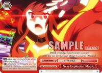 New Explosion Magic (RRR)