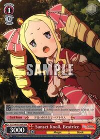 Sunset Knoll, Beatrice (RRR)