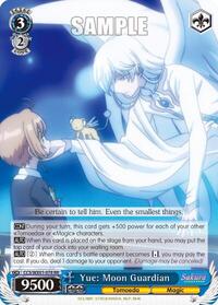 Yue: Moon Guardian