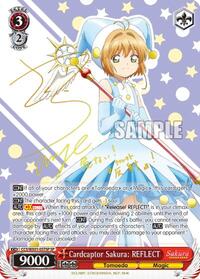 Cardcaptor Sakura: REFLECT (SP)