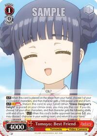 Tomoyo: Best Friend