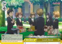 Lunch Break (RRR)