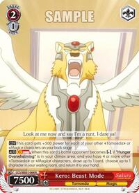 Kero: Beast Mode