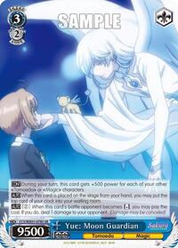 Yue: Moon Guardian (SR)