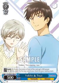 Yukito & Toya