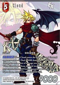 Cloud EX - PR-044/8-006L