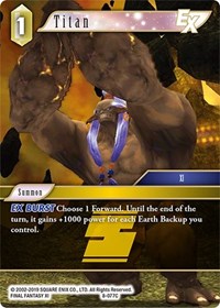 Titan EX