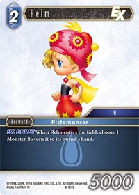 Relm EX
