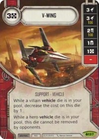V-Wing (Card Only)