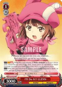 I'll Do It!! LLENN