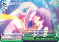 The Promise Long Ago (RRR)