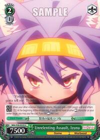Unrelenting Assault, Izuna