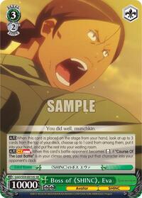 Boss of "SHINC", Eva (SR)