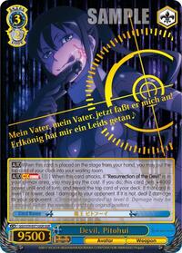 Devil, Pitohui (GGR) (Gold Stamp)