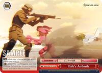 Pink's Ambush (SR)
