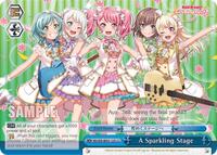 A Sparkling Stage