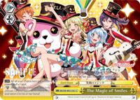 The Magic of Smiles