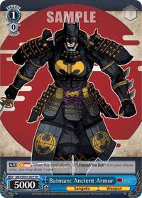 Batman: Ancient Armor (Demo Deck Exclusive)