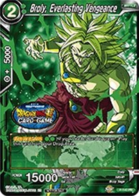 Broly, Everlasting Vengeance