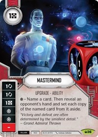 Mastermind (Card Only)