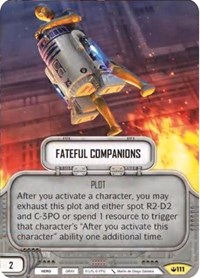 Fateful Companions