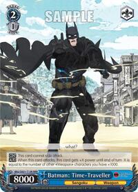 Batman: Time-Traveller (RRR)
